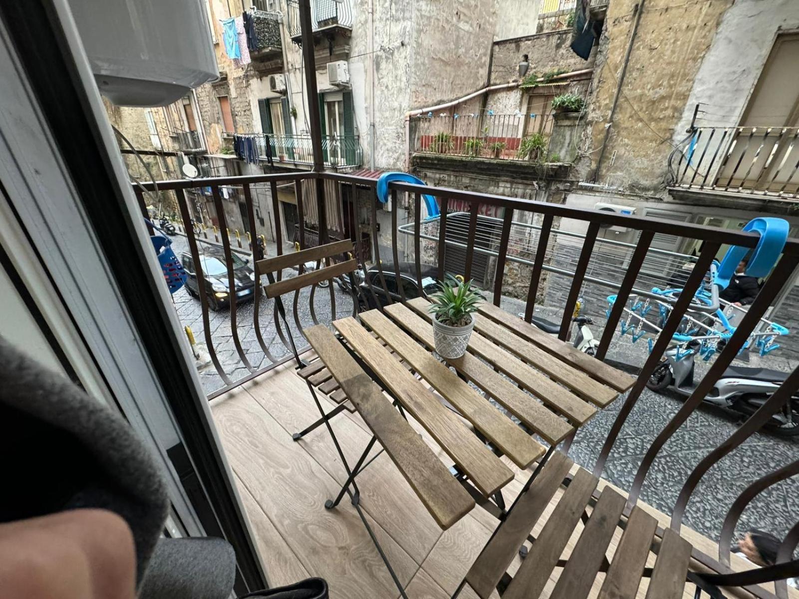 Pizzaiola'S Home 나폴리 외부 사진